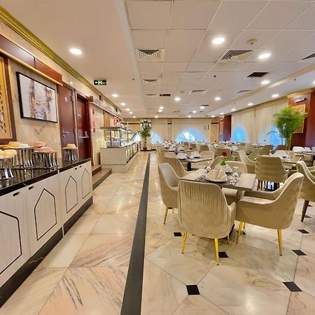 Odst Al Madinah Hotel Медина Екстериор снимка