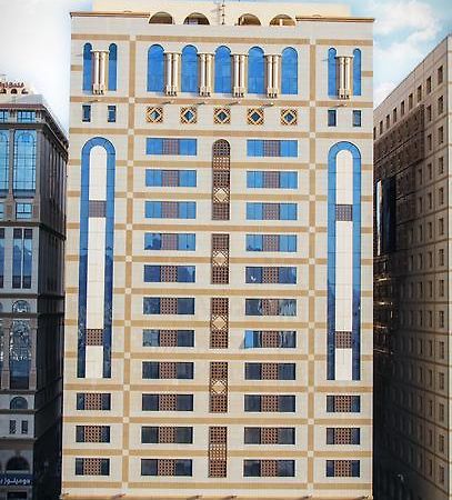 Odst Al Madinah Hotel Медина Екстериор снимка