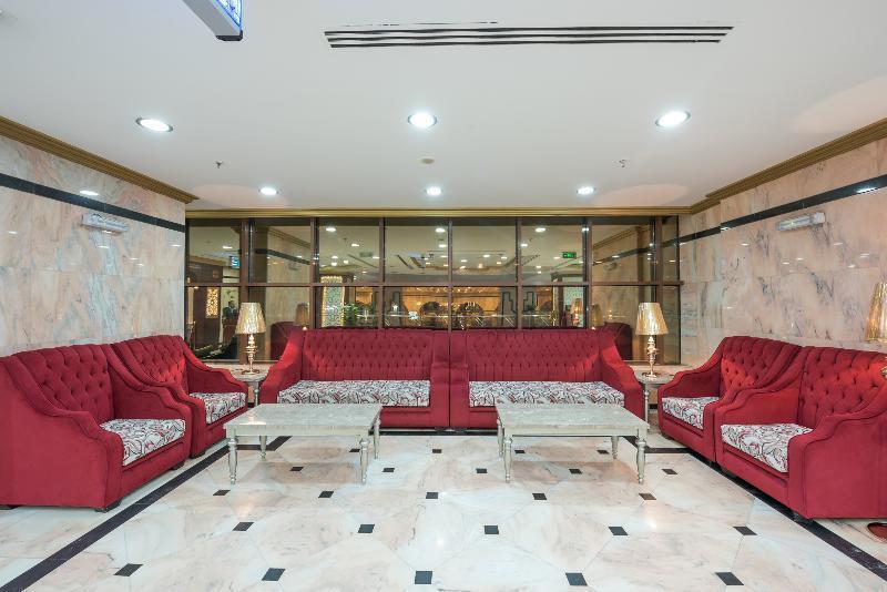 Odst Al Madinah Hotel Медина Екстериор снимка