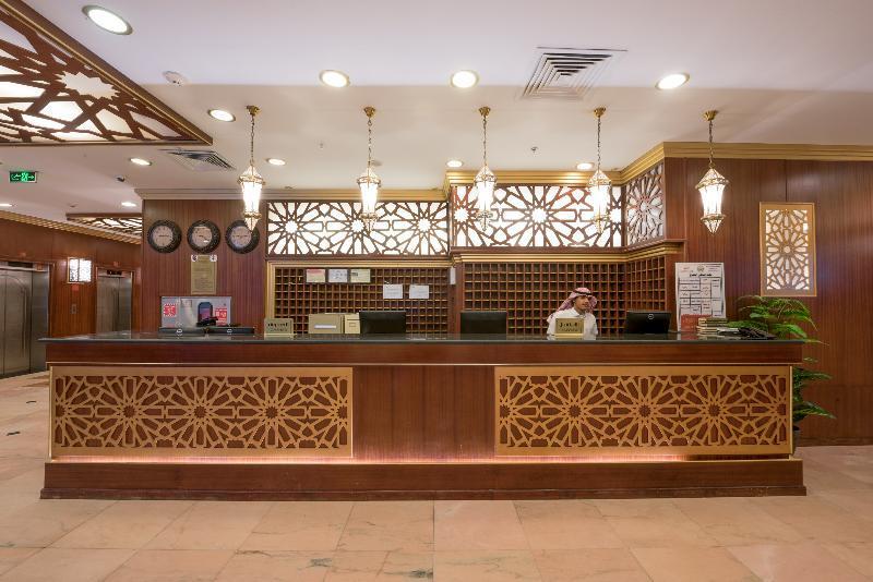 Odst Al Madinah Hotel Медина Екстериор снимка