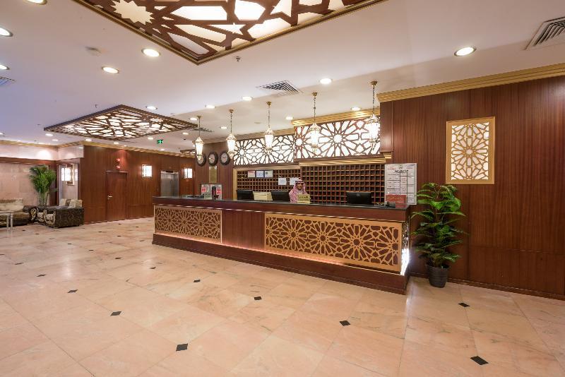 Odst Al Madinah Hotel Медина Екстериор снимка