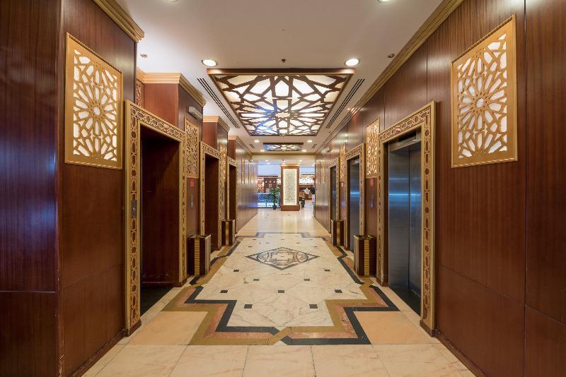 Odst Al Madinah Hotel Медина Екстериор снимка