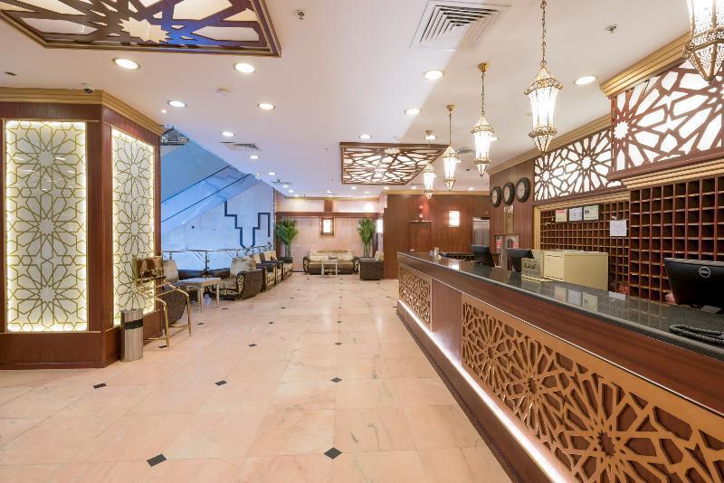 Odst Al Madinah Hotel Медина Екстериор снимка