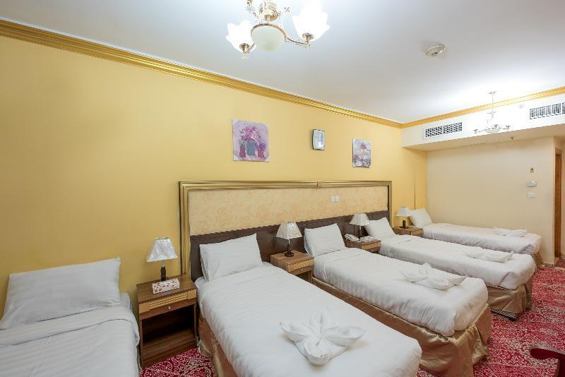 Odst Al Madinah Hotel Медина Екстериор снимка
