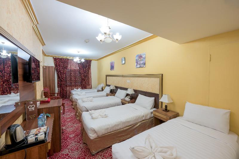 Odst Al Madinah Hotel Медина Екстериор снимка