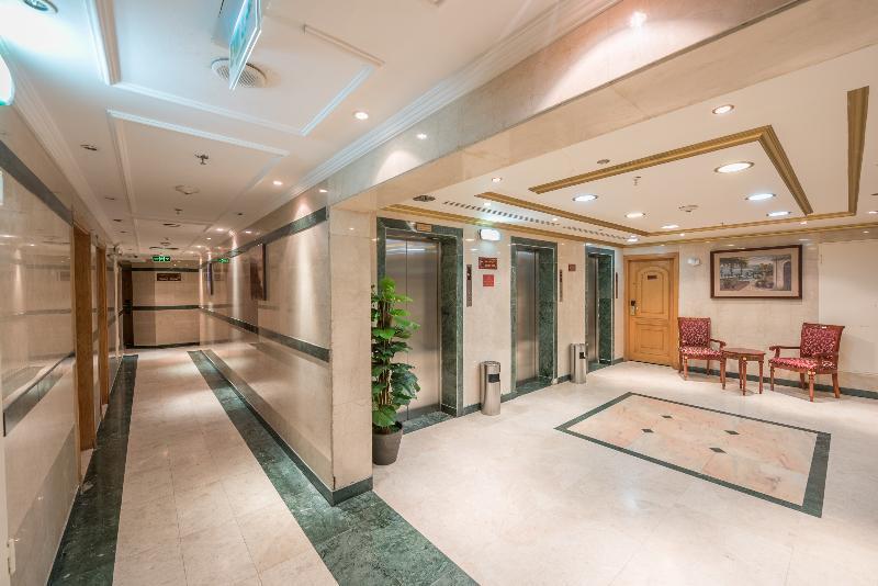 Odst Al Madinah Hotel Медина Екстериор снимка