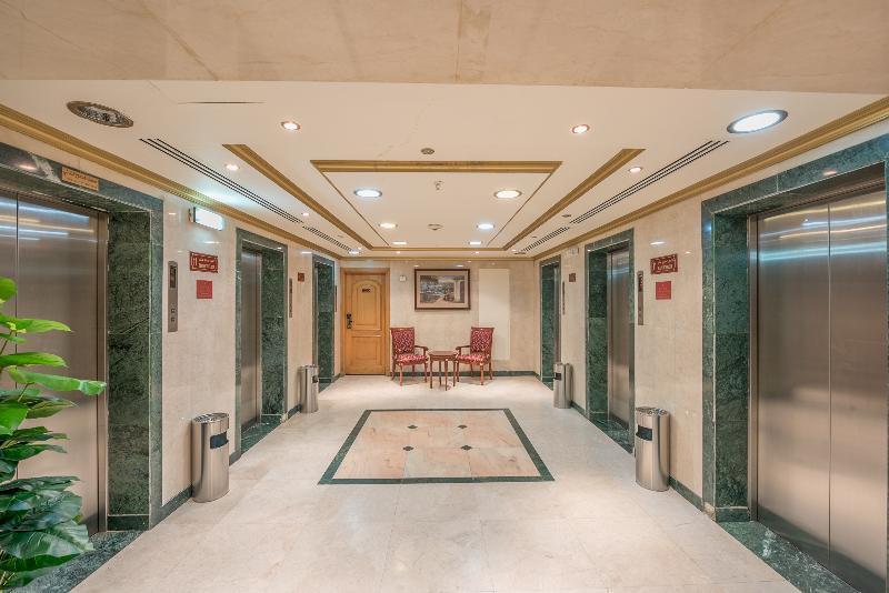 Odst Al Madinah Hotel Медина Екстериор снимка