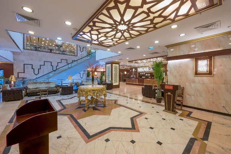 Odst Al Madinah Hotel Медина Екстериор снимка