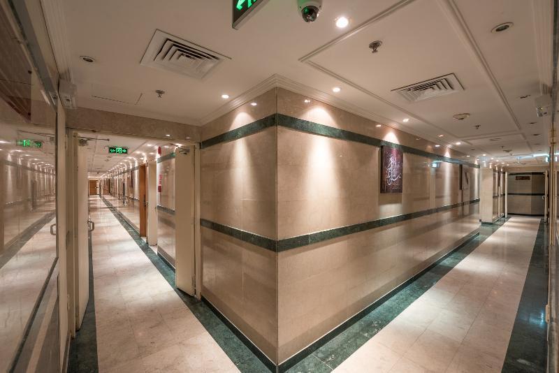 Odst Al Madinah Hotel Медина Екстериор снимка