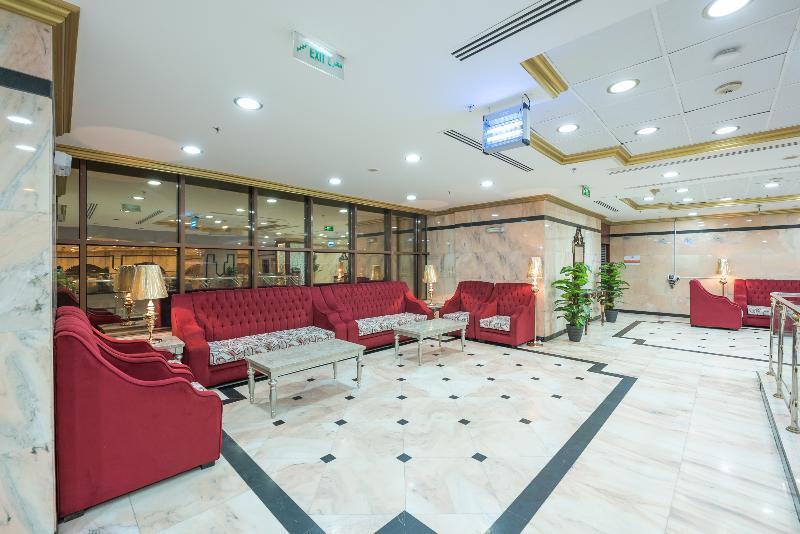 Odst Al Madinah Hotel Медина Екстериор снимка