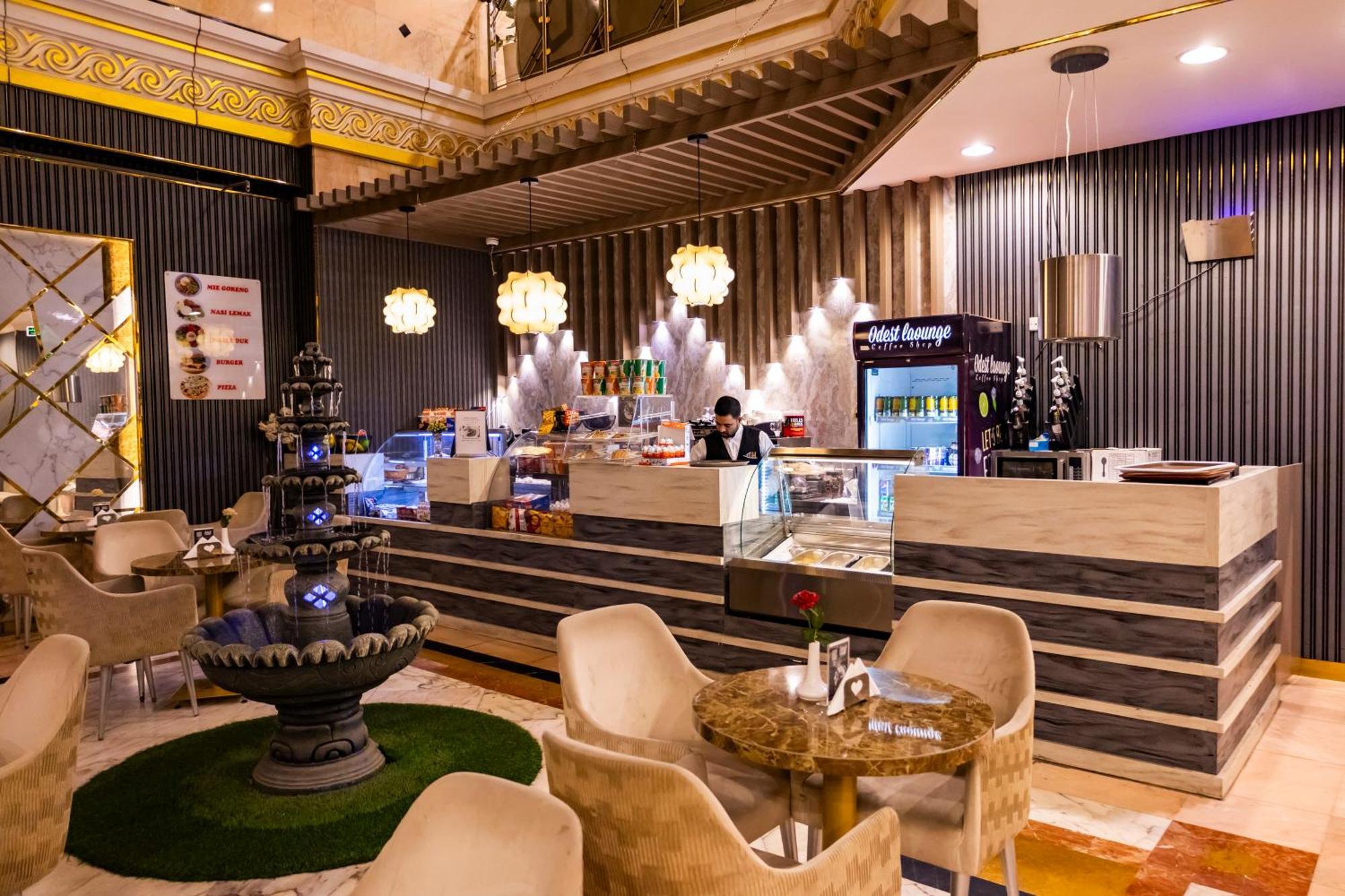 Odst Al Madinah Hotel Медина Екстериор снимка