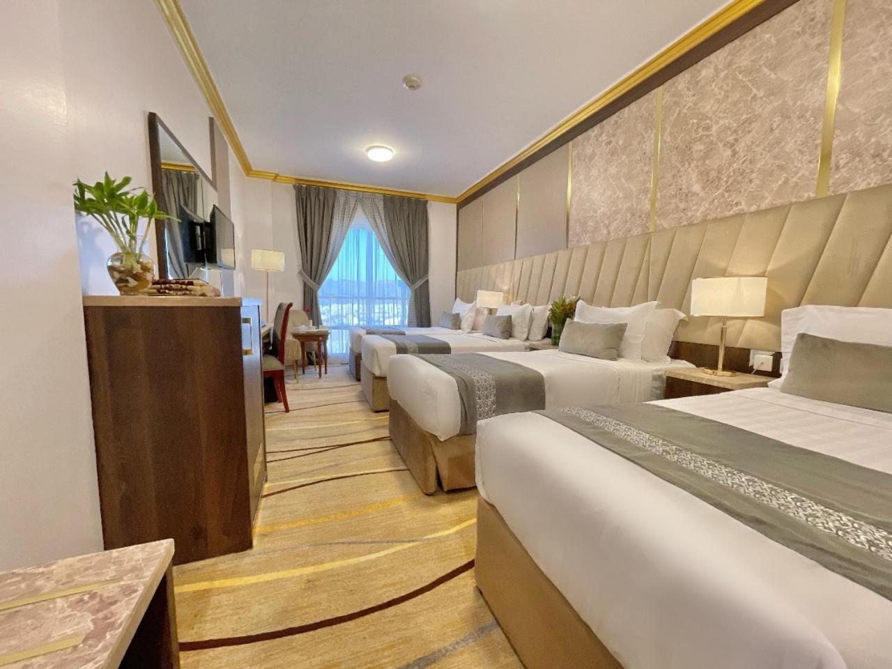 Odst Al Madinah Hotel Медина Екстериор снимка