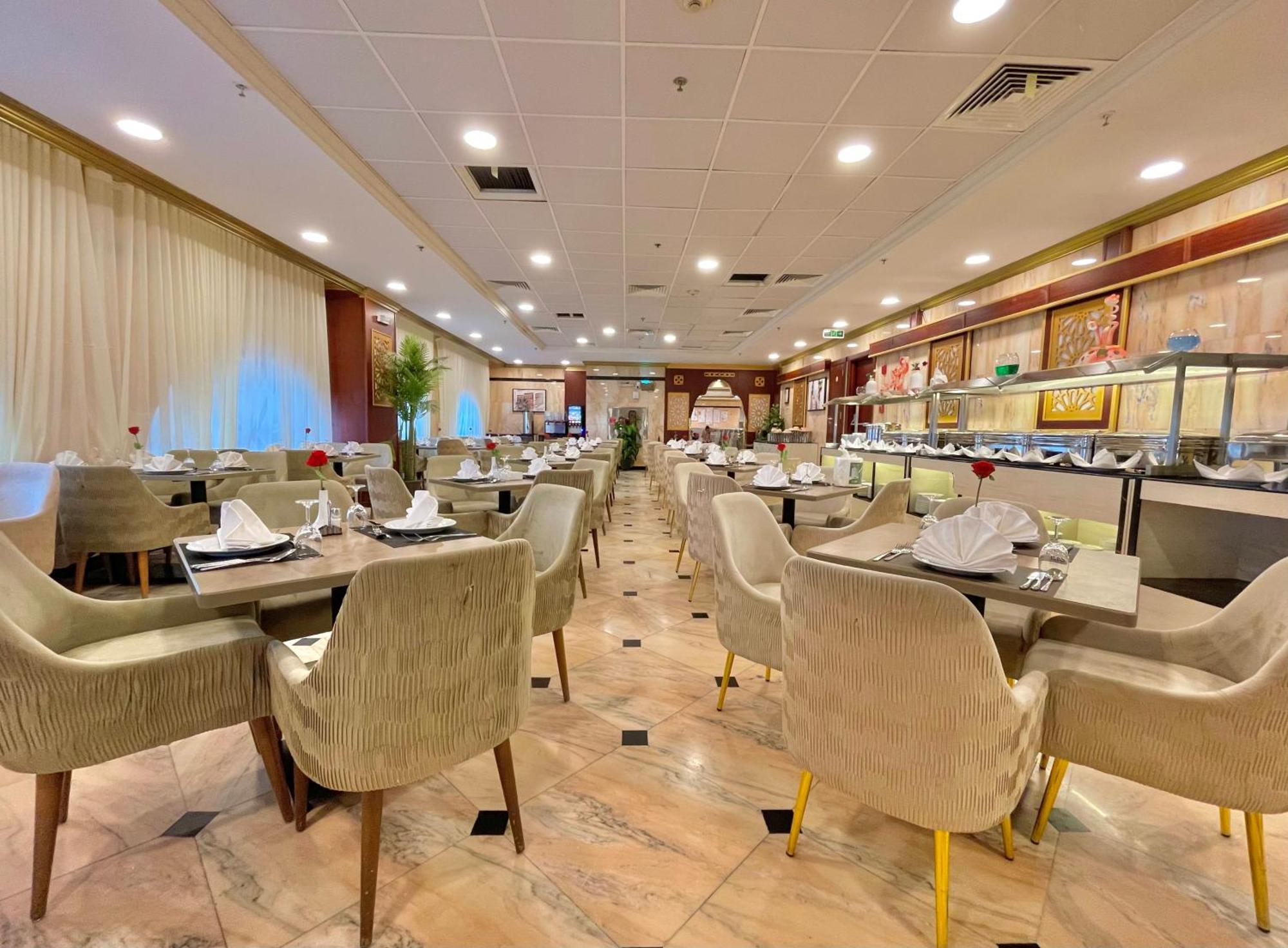 Odst Al Madinah Hotel Медина Екстериор снимка