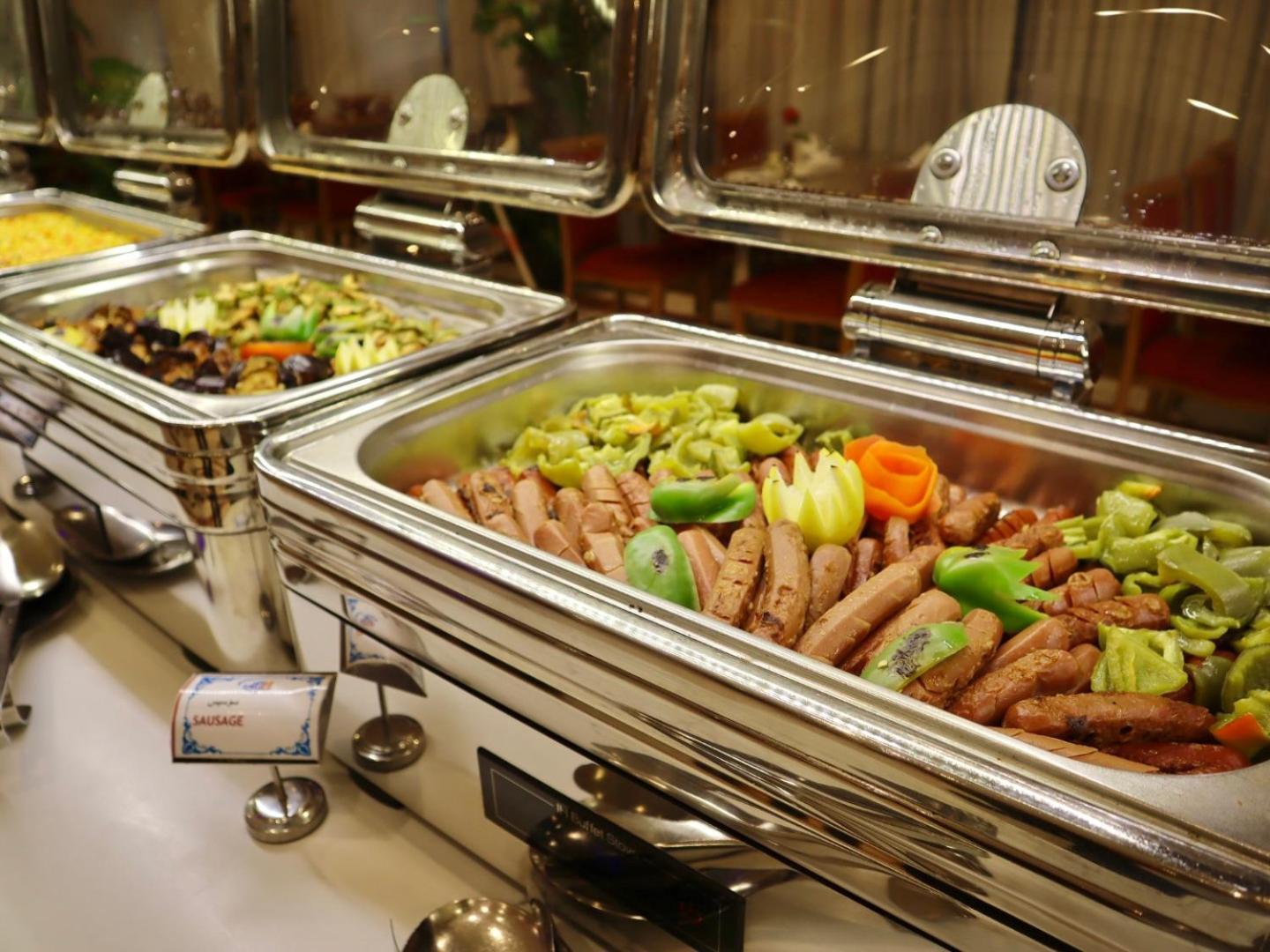 Odst Al Madinah Hotel Медина Екстериор снимка