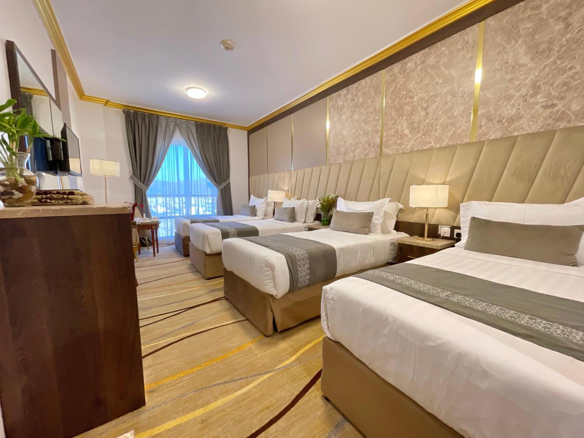 Odst Al Madinah Hotel Медина Екстериор снимка