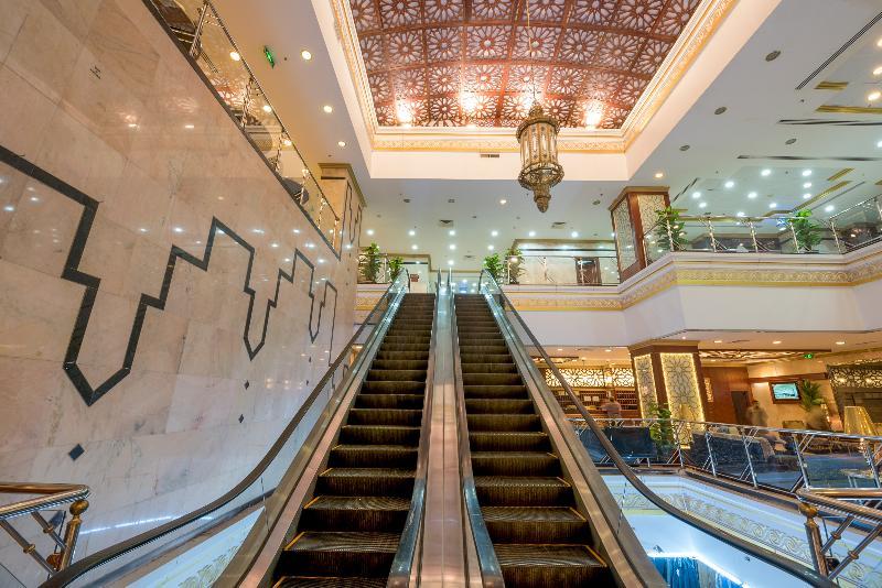 Odst Al Madinah Hotel Медина Екстериор снимка