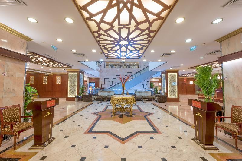 Odst Al Madinah Hotel Медина Екстериор снимка
