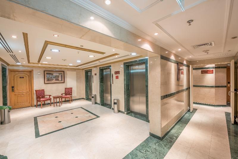 Odst Al Madinah Hotel Медина Екстериор снимка