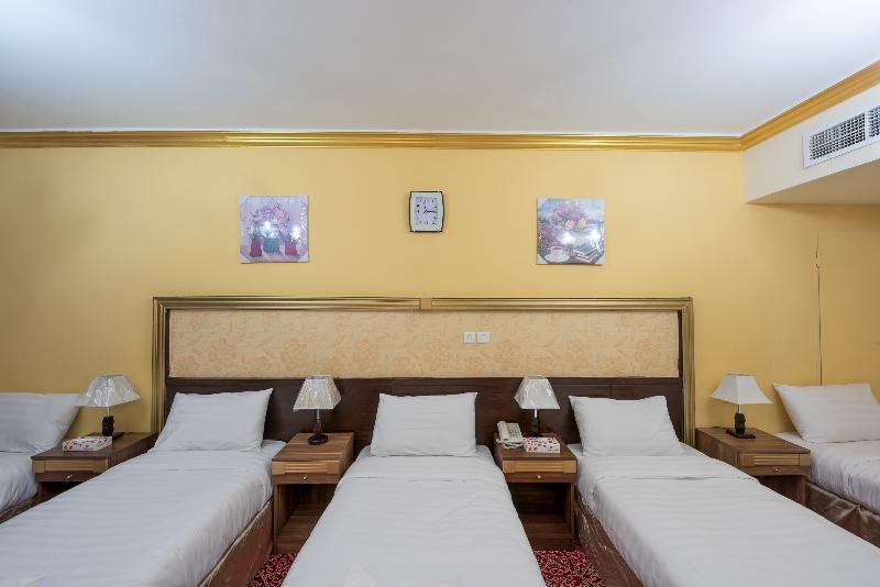 Odst Al Madinah Hotel Медина Екстериор снимка