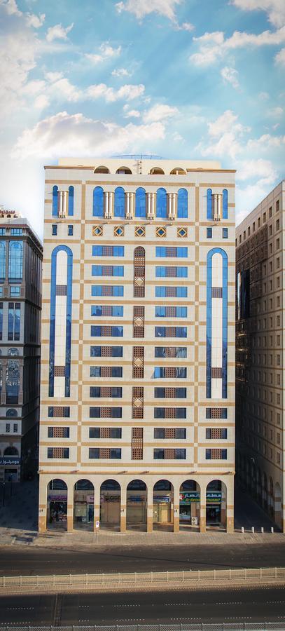 Odst Al Madinah Hotel Медина Екстериор снимка
